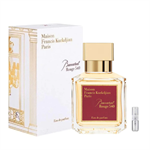 Maison Francis Kurkdjian Baccarat Rouge 540 - Eau de Parfum - Perfume sample - 2 ml